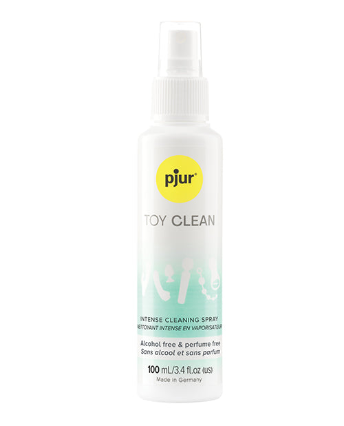  Nhập sỉ Pjur Toy Clean  có tốt không? 
